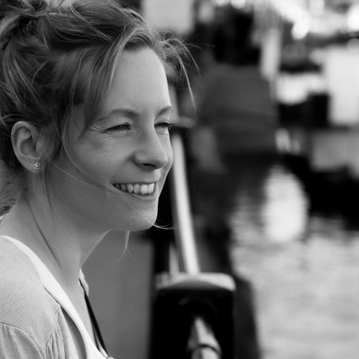 Portrait of Alex Carter, community mentor and Italian cuisine specialist